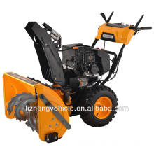 265cc11hp Electrical start,2 stage,6 foward 2 reverse snow blower(LZST-E001)